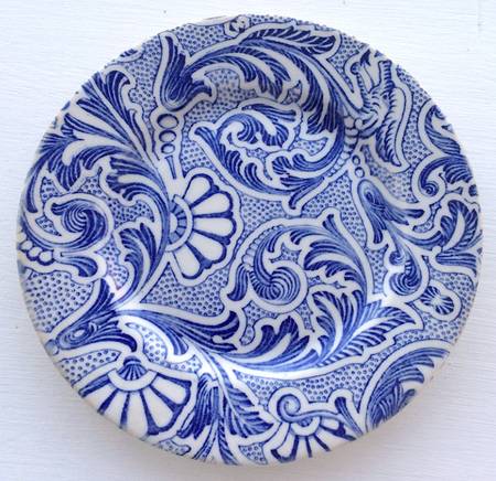 SCE32 Salad Plate