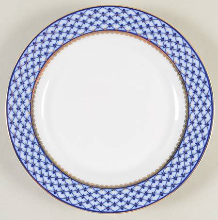 LOS37 Salad Plate
