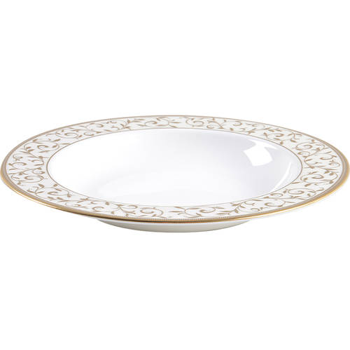Opal Innocence Gold 9" Soup/Pasta Bowl