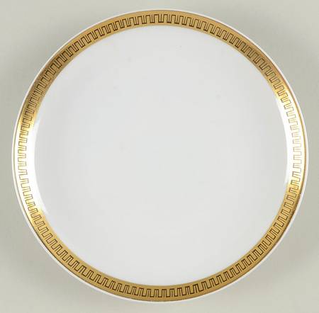 LBY6 Bread & Butter Plate