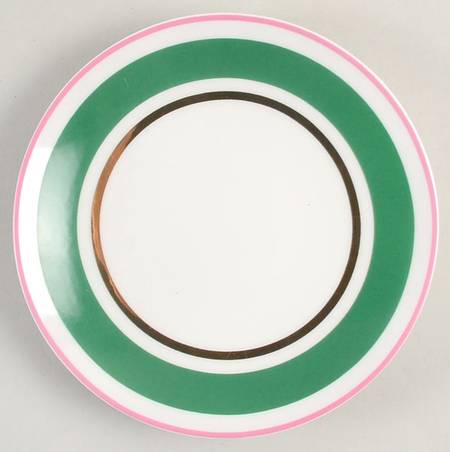 Arbor Village Tidbit Plate