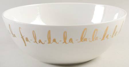 Arbor Village 10" Round Serving Bowl