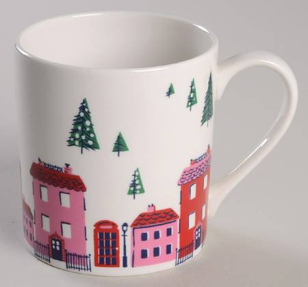 Arbor Village Mug