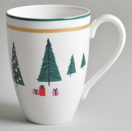 Arbor Village Mug