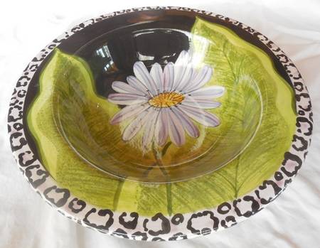 LGA157 Rim Soup Bowl