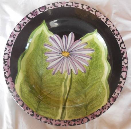 LGA157 Luncheon Plate