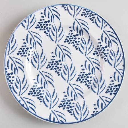 Blue Pointe Salad Plate