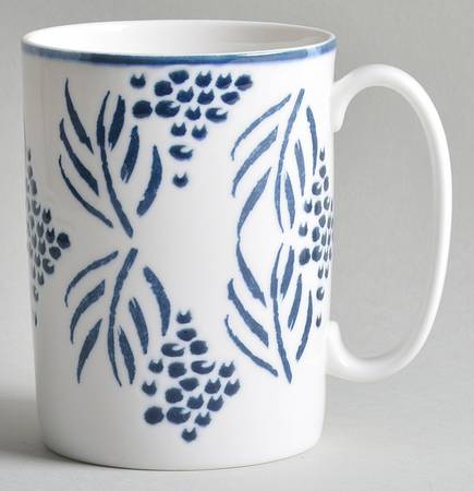 Blue Pointe Mug