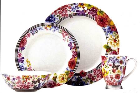 Amelia Bloom by Lenox