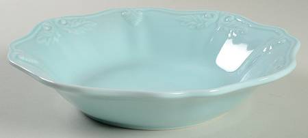 Butler's Pantry Gourmet (Blue) 10" Individual Pasta Bowl
