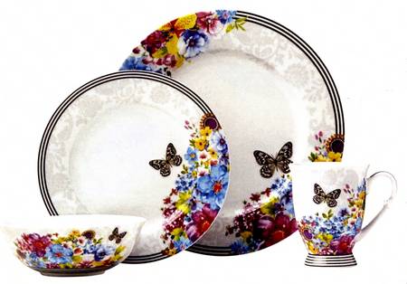 Olivia Lace by Lenox