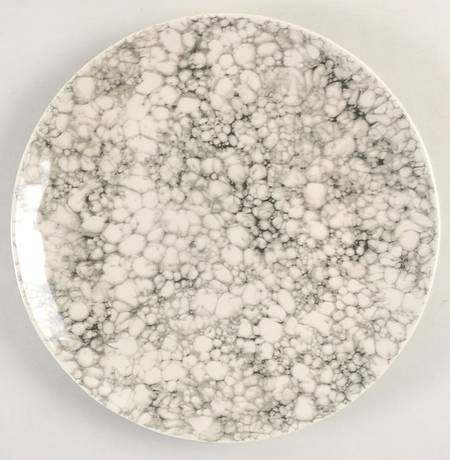 Pebble Cove (Slate) Salad Plate