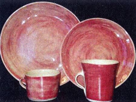 Wonki Ware (Pimento) by Lenox