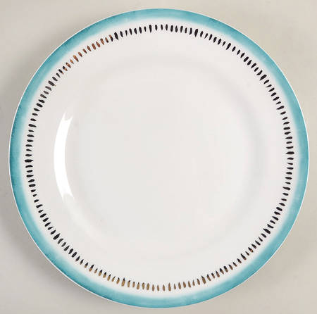 Goldenrod Dinner Plate