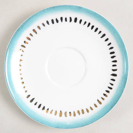 Goldenrod Saucer