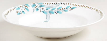 Goldenrod 9" Individual Pasta Bowl