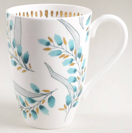 Goldenrod Tall Mug