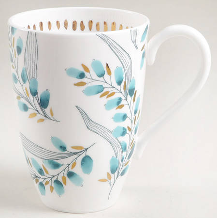 Goldenrod Tall Mug