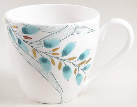 Goldenrod Flat Cup