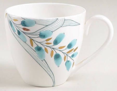 Goldenrod Flat Cup