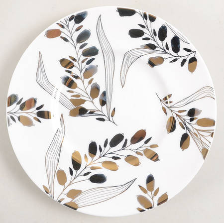 Goldenrod Bread & Butter/Dessert Plate
