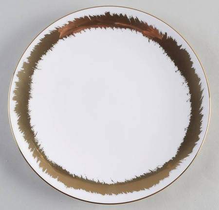 Casual Radiance Coupe Accent Luncheon Plate