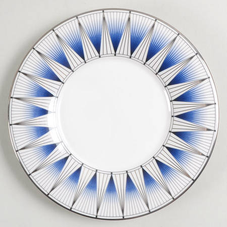 Geodesia Blue Saucer