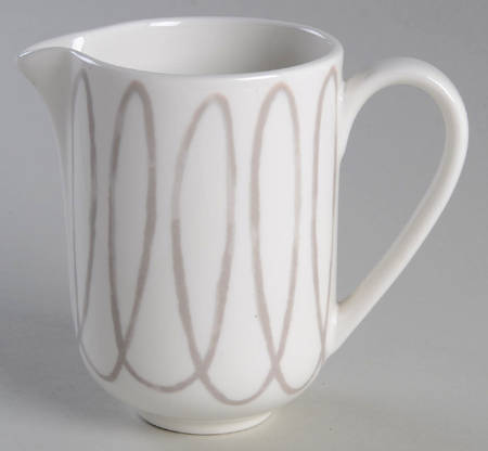 Charlotte Street North Grey Creamer