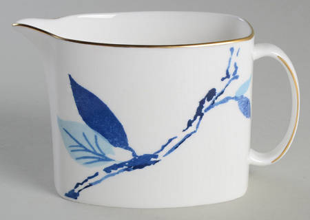 Birch Way Indigo Creamer