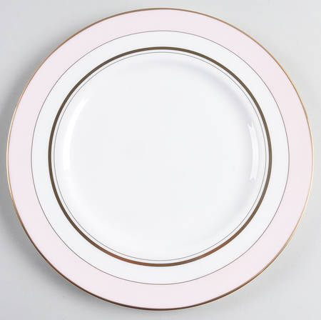 Quinlan Street Accent Luncheon Plate