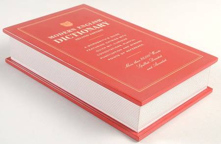 A Way with Words (Giftware) Rectangular Lacquer Box & Lid