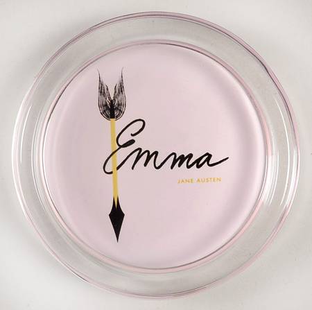 A Way with Words (Giftware) Glassware Coaster