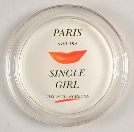 A Way with Words (Giftware) Glassware Coaster