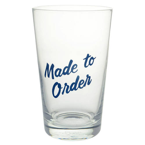 Order's Up 9 Oz Glassware Tumbler