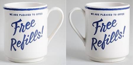 Order's Up Mug