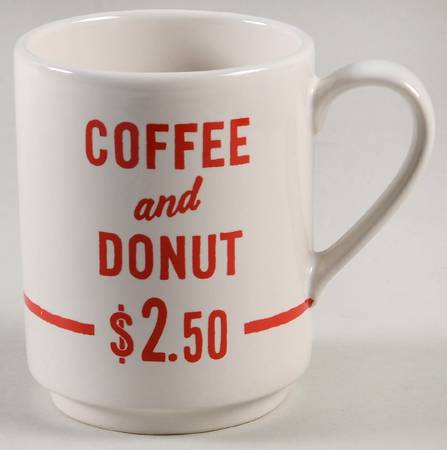 Order's Up Mug