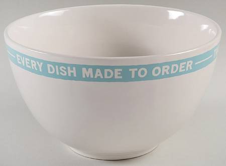 Order's Up Small Mixing Bowl