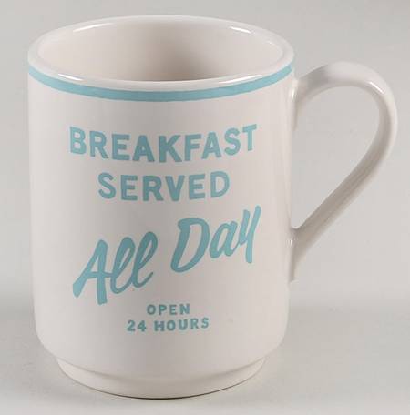 Order's Up Mug