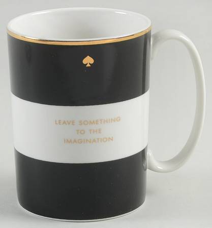 Simply Sparkling Mug