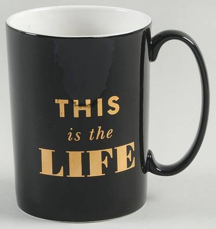 Simply Sparkling Mug