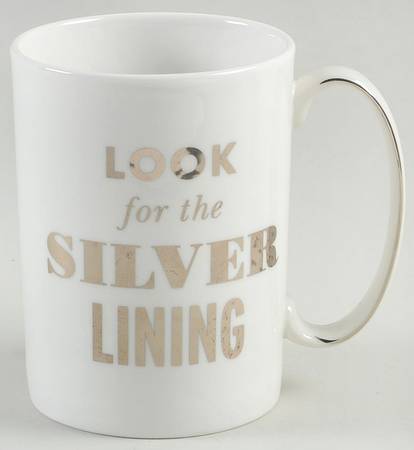 Simply Sparkling Mug
