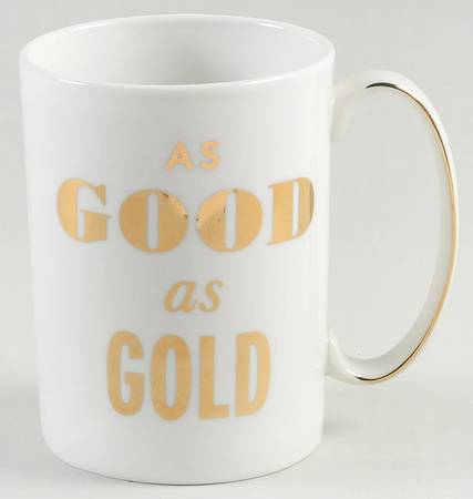 Simply Sparkling Mug