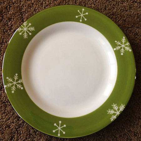 Winter Wonder (Green) by Laurie Gates
