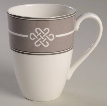 Neutral Party Knot Mug