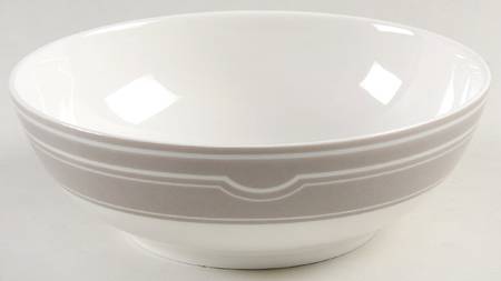 Neutral Party Medallion 6" All Purpose Bowl