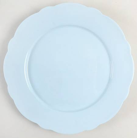 Butterfly Meadow Blue (Undecorated) by Lenox