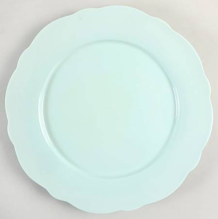 Butterfly Meadow Green (Undecorated) by Lenox