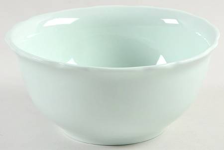 Butterfly Meadow Green (Undecorated) Dessert Bowl
