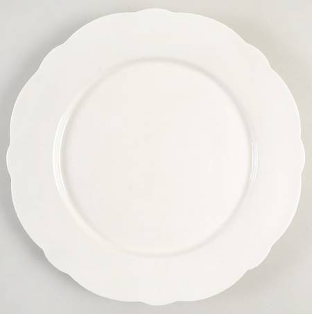Butterfly Meadow White (Undecorated) by Lenox