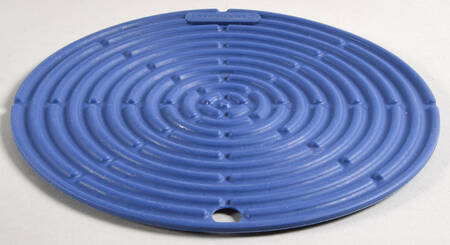 Marseille Silicone Round Trivet